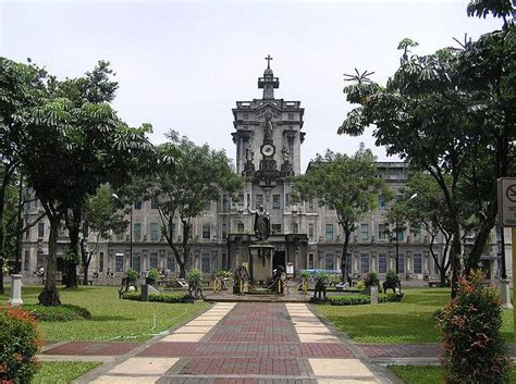 beautiful places in the philippines collage|18 Beautiful College Campuses In The Philippines.